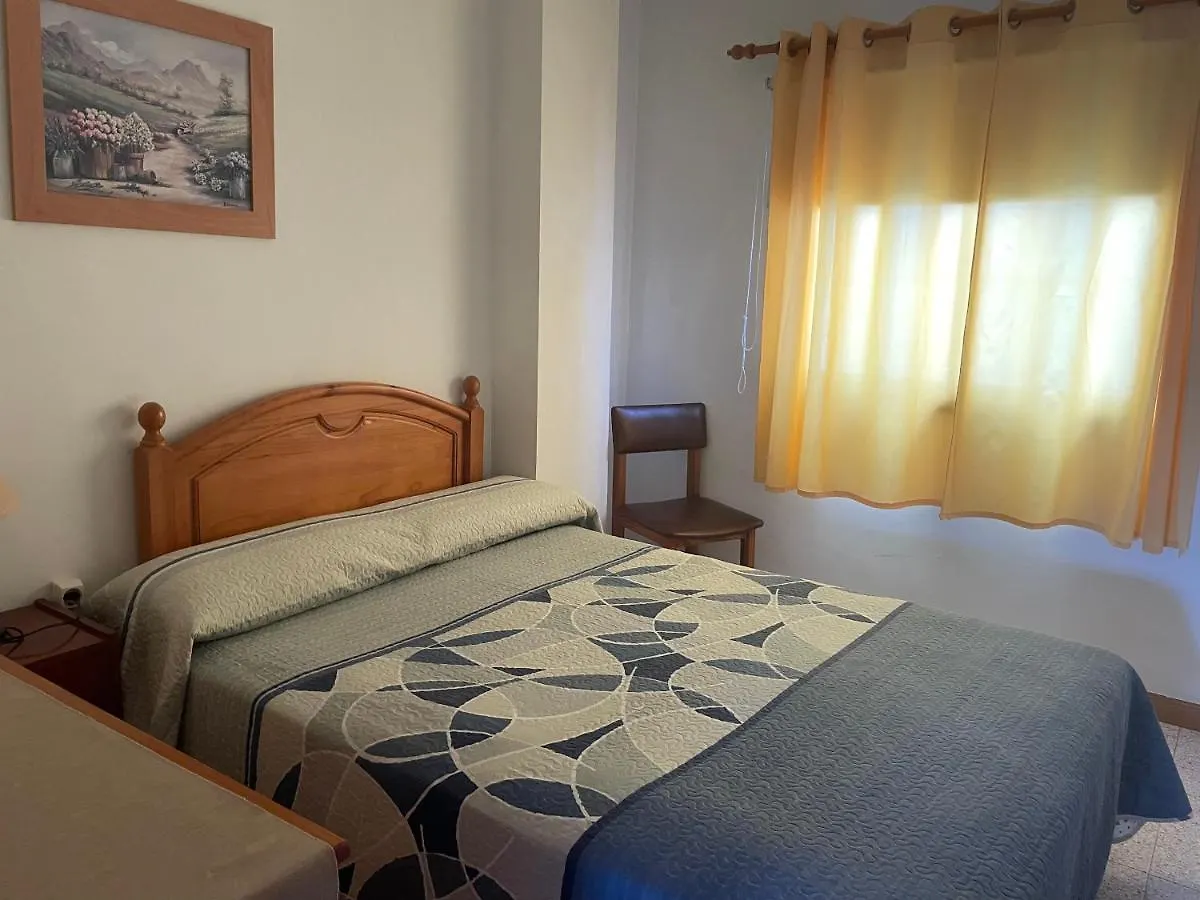 Apartamentos Bahia La Restinga
