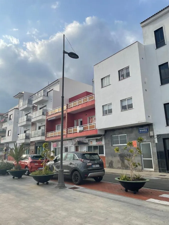 Apartamentos Bahia La Restinga